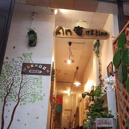 An An Guest Inn Naha Exterior photo