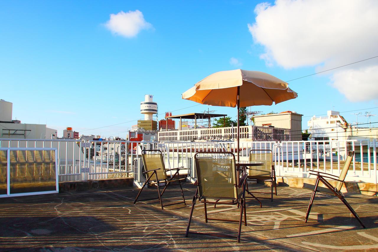 An An Guest Inn Naha Exterior photo