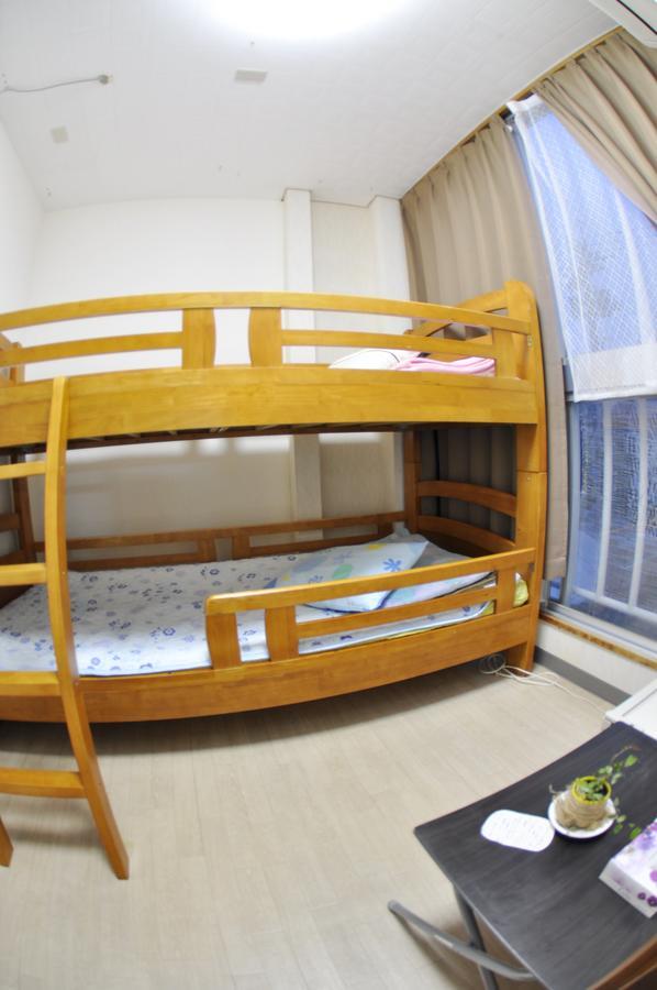An An Guest Inn Naha Exterior photo