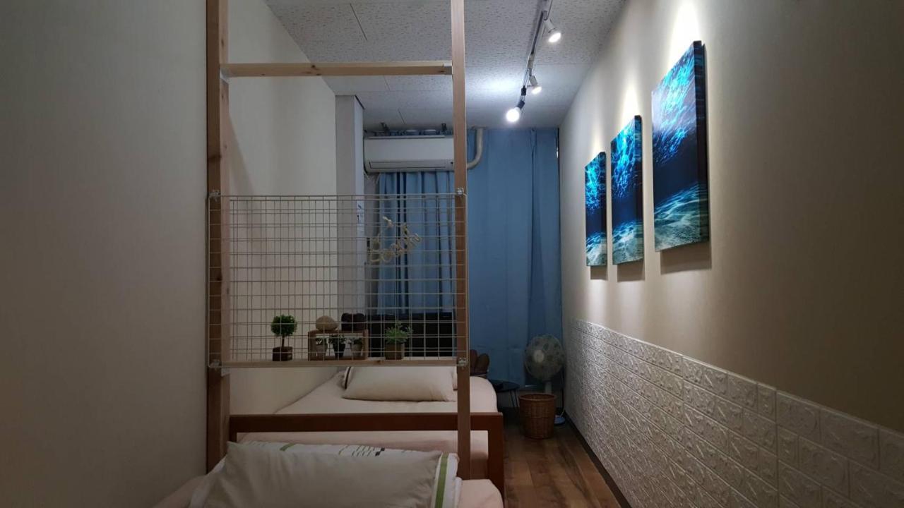 An An Guest Inn Naha Exterior photo